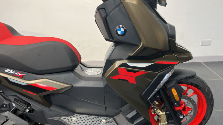 BMW C400 X (25MY)